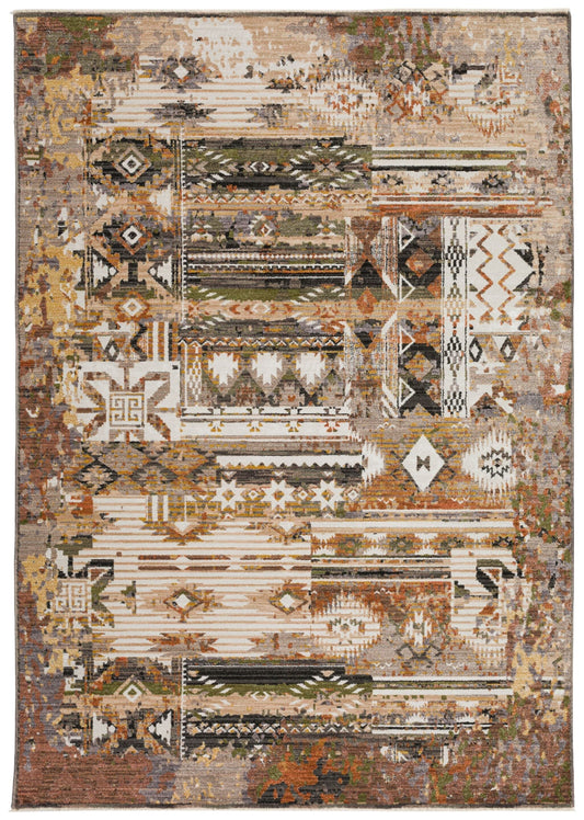 Odessa-OD6 Rug Dalyn Red 3x5