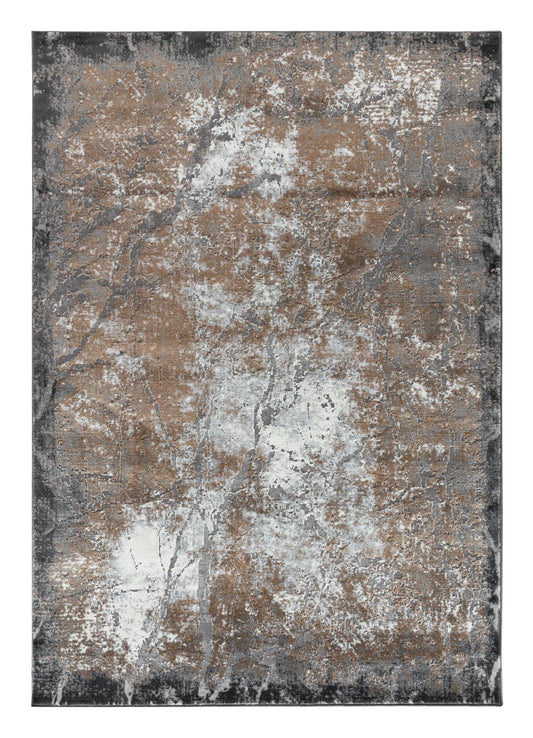 PETRA PT11 Rug MDA 4x6 Gray 