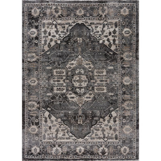 Portsmouth Originality Rug United Weavers 2x3 Gray 