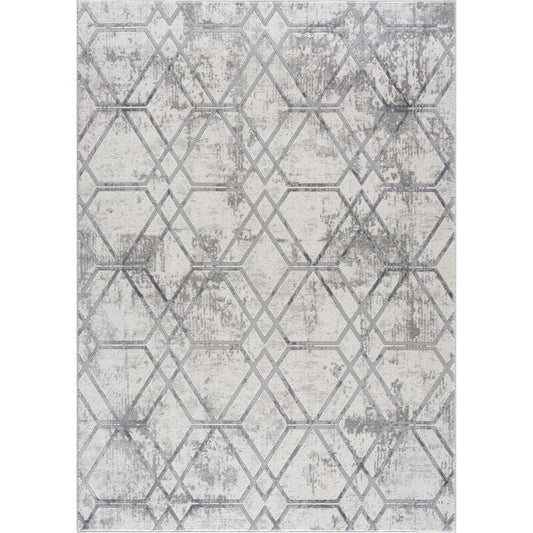 Reserve Broadway Rug United Weavers 2x3 Gray