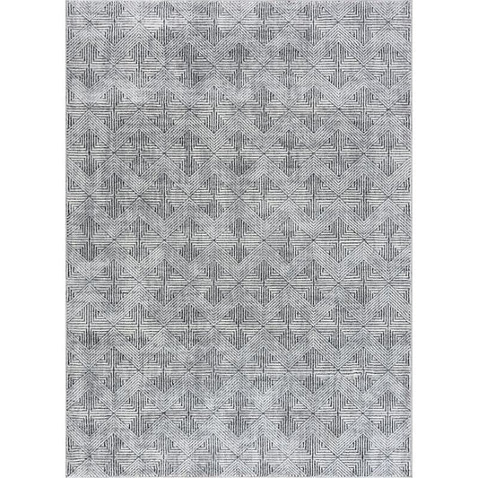 Reserve La Luna Rug United Weavers 2x3 Black