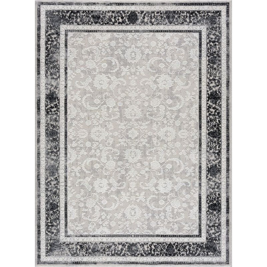 Reserve Milestone Rug United Weavers 2x3 Black