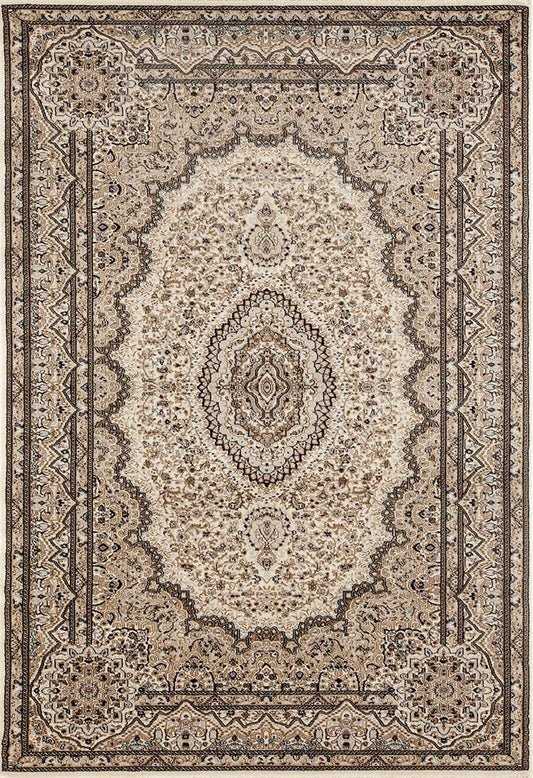 Tabriz 03 Rug MDA 10x14 Beige