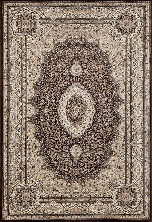 Tabriz 04 Rug MDA 4x6 Brown