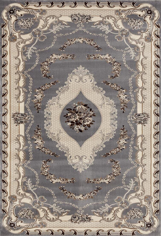 Tabriz 13 Rug MDA 4x6 Gray