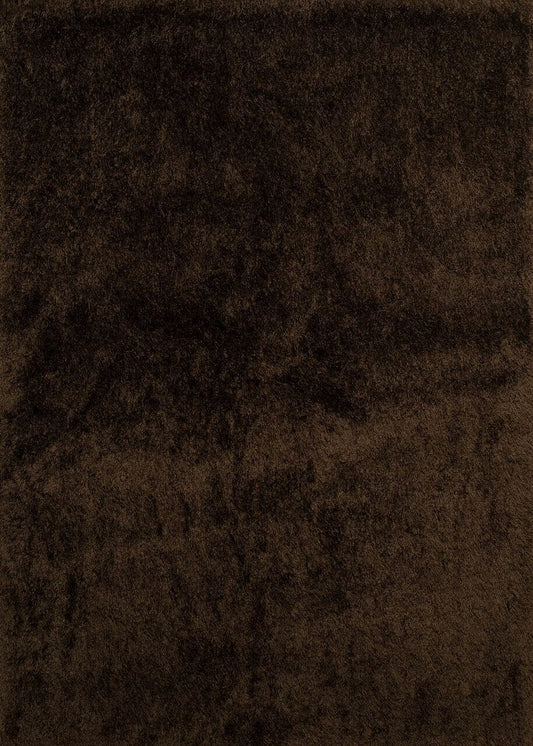Bliss Lurleen Chocolate Area Rug United Weavers 8x11 Brown