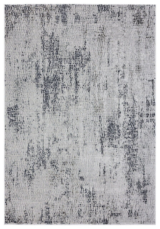 Veronica Benidict Grey Rug United Weavers 2x3 Gray