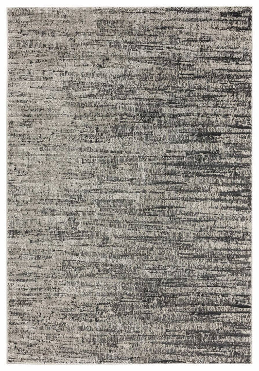 Veronica Ives Grey Rug United Weavers 2x3 Gray