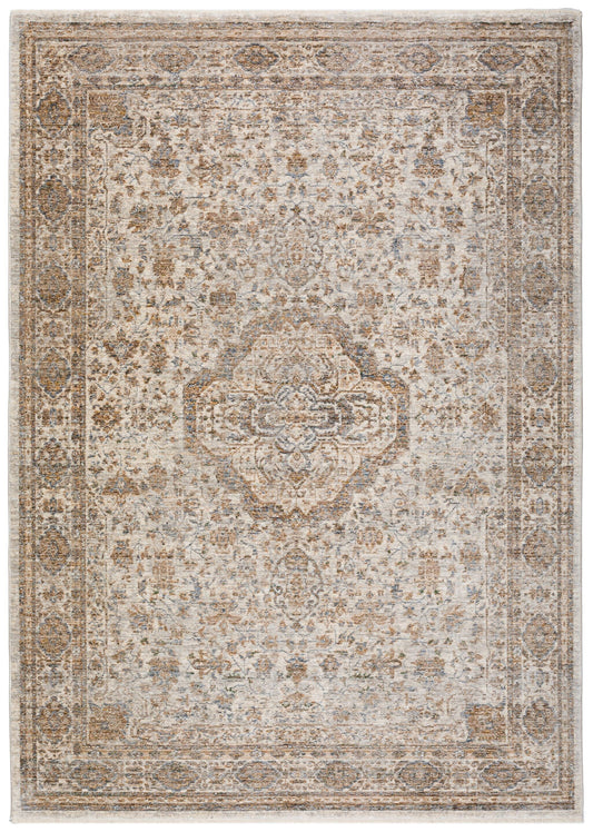 Yarra YA3 Rug Dalyn Beige 2x3