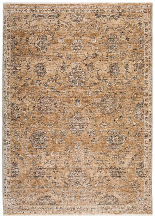 Yarra YA4 Rug Dalyn Beige 2x3