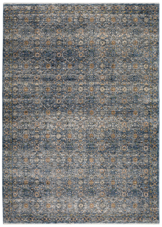 Yarra YA6 Rug Dalyn Blue 2x3