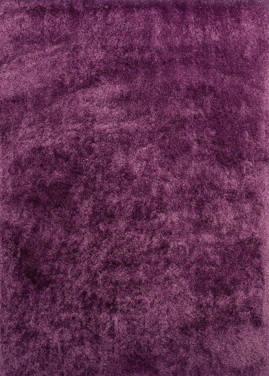 Bliss Nubia Purple Area Rug United Weavers 8x11 Purple