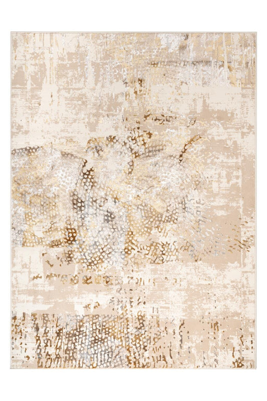 London 03 Rug MDA 2x3 Brown