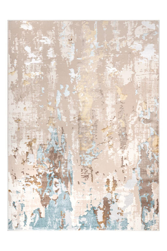 London 04 Rug MDA 2x3 Brown