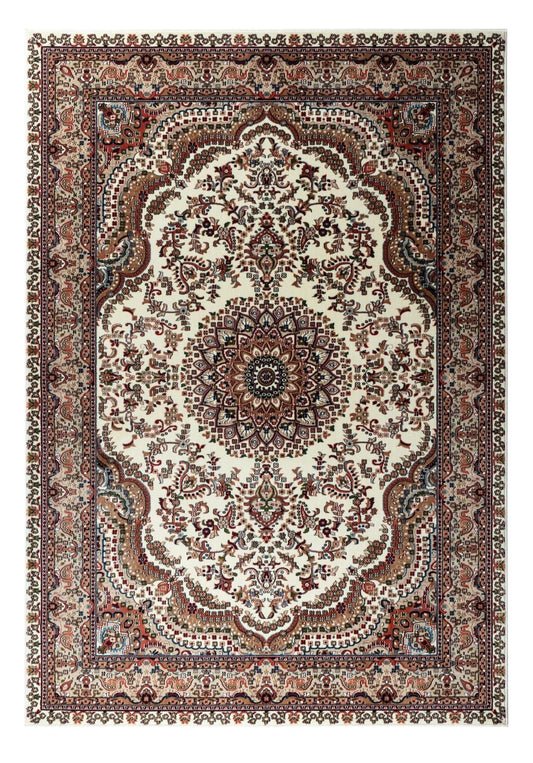 Prime 10 Rug MDA 4x6 White 