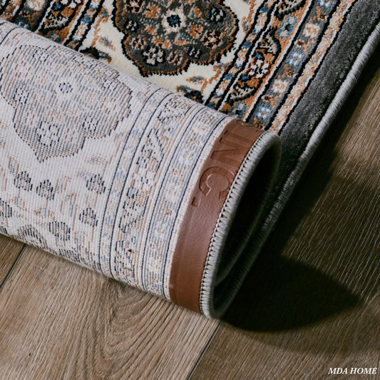 Prime 19 Rug MDA 4x6 Gray