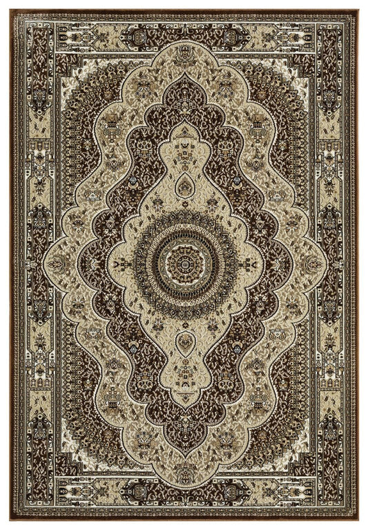 Prime 20 Rug MDA 4x6 Brown