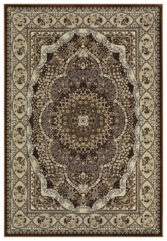 Prime 21 Rug MDA 4x6 Brown 