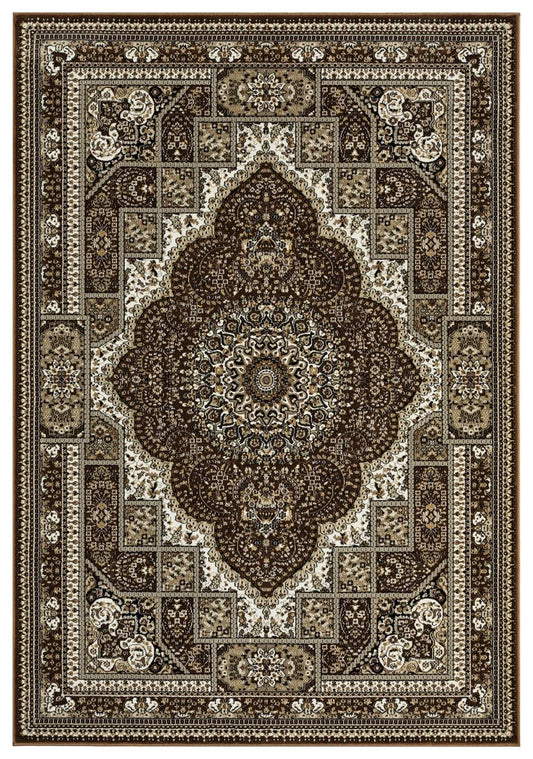 Prime 23 Rug MDA 4x6 Brown