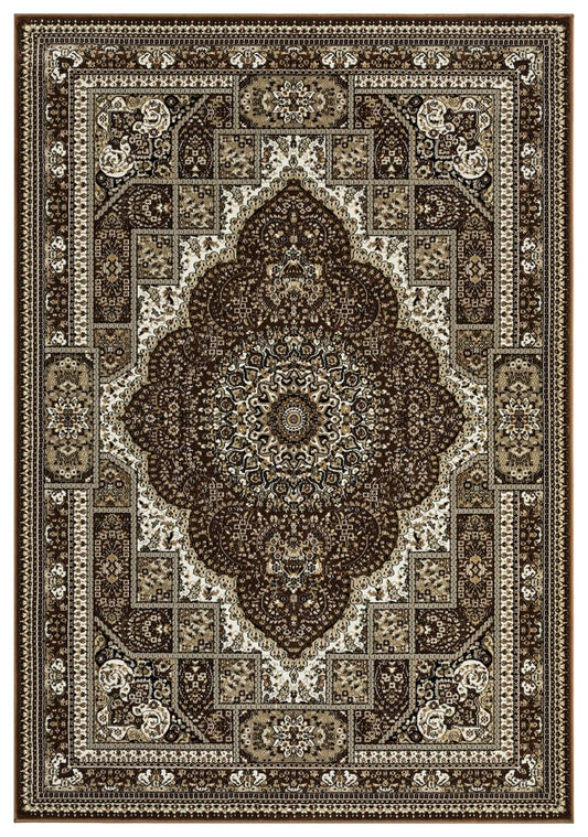 Prime 23 Rug MDA 4x6 Brown 