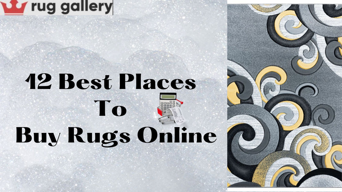 best places to buy rugs online