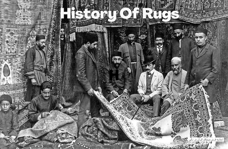 Explore History of Persian & Oriental Rugs [Ancient to Modern]