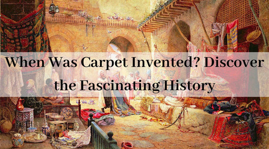 carpet history