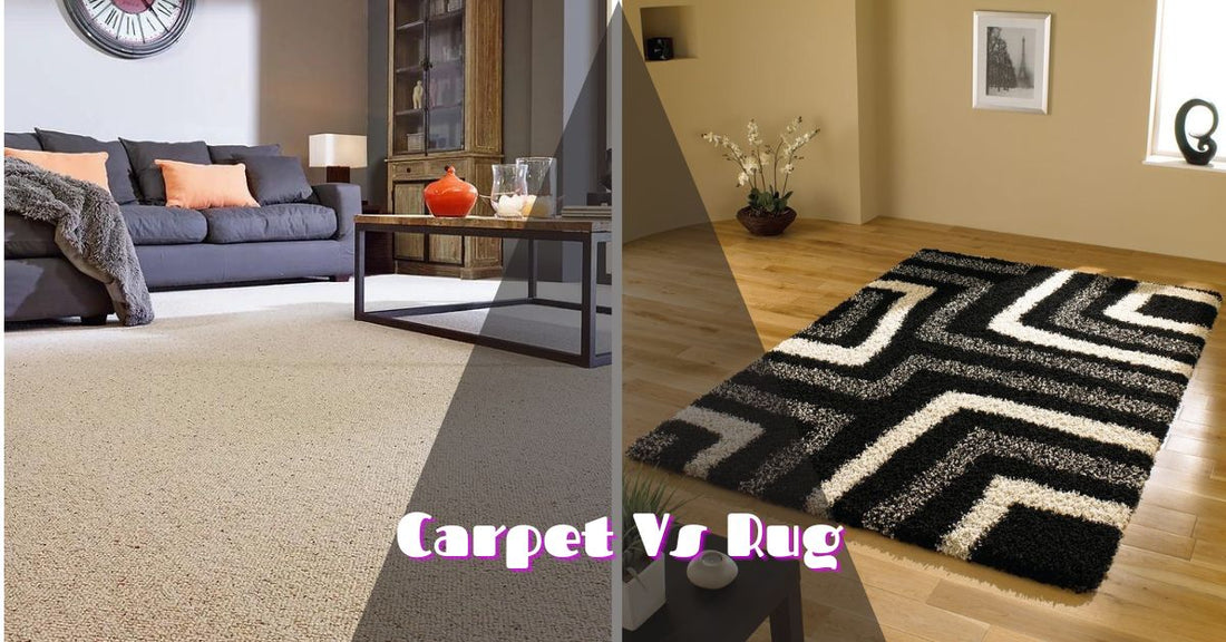 carpet vs rug