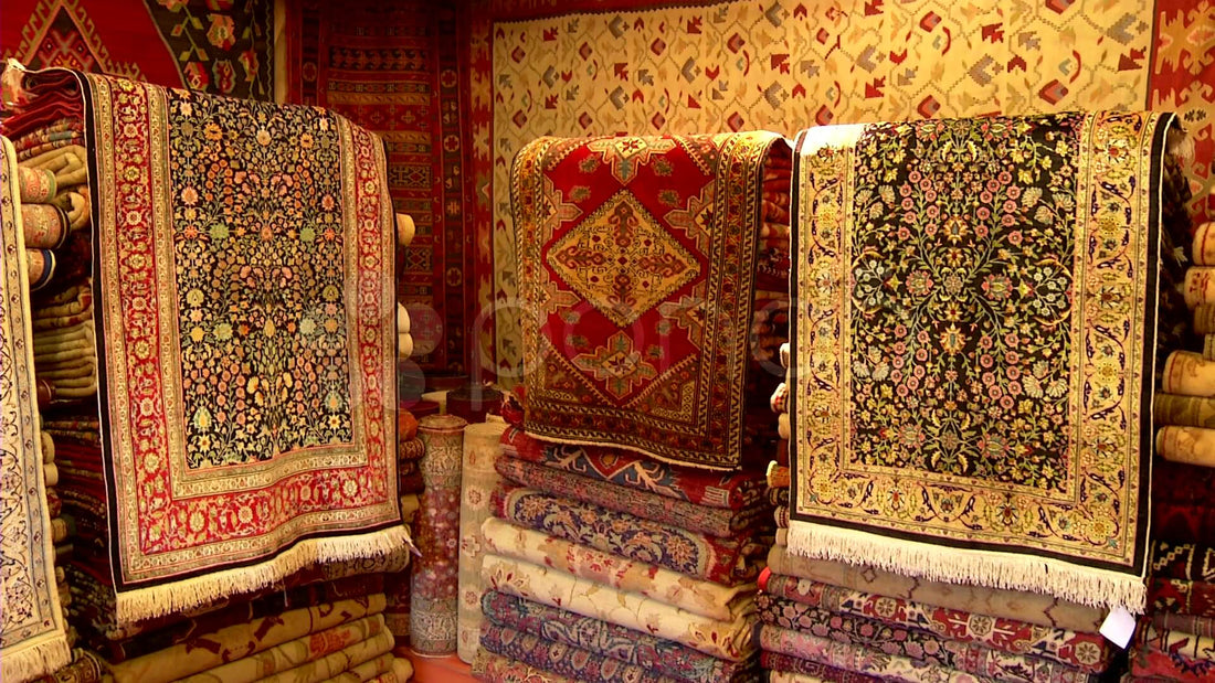 Rug Material Guide: 6 Options and How to Choose the Best