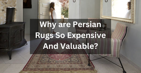 Why are Persian Rugs So Expensive And Valuable?