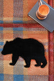 Cottage Nomad Multi Plaid Area Rug