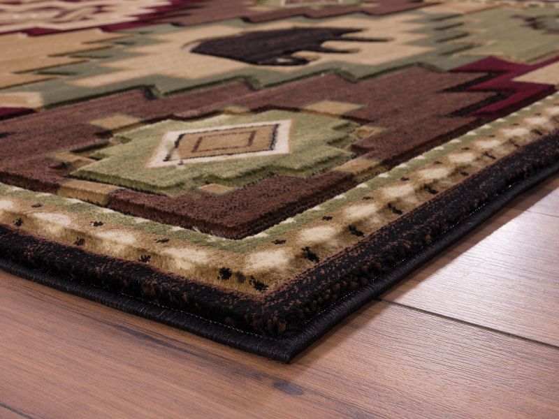 Cottage Legacy Multi Area Rug