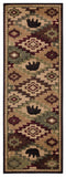 Cottage Legacy Multi Area Rug