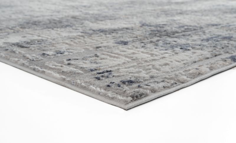 Cascades Mazama Blue Rug