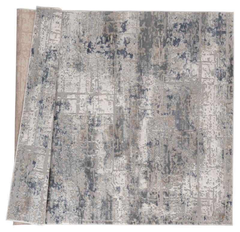 Cascades Mazama Blue Rug