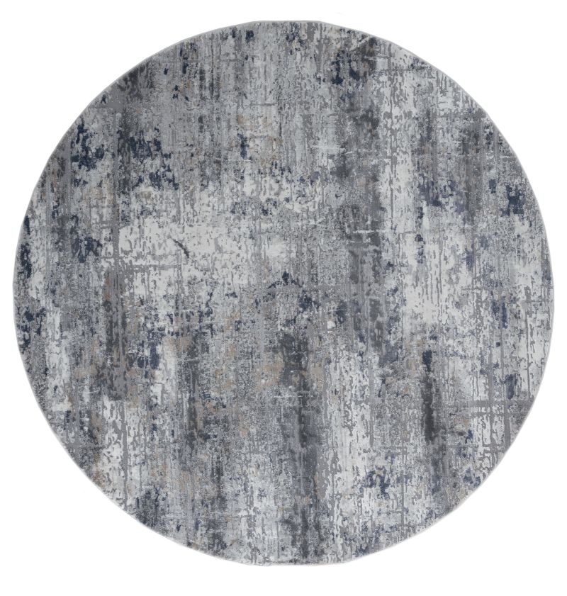 Cascades Mazama Blue Rug