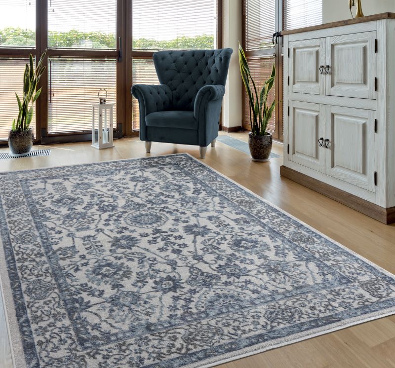 Cascades Shasta Blue Rug