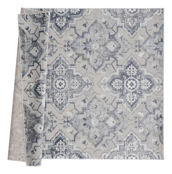 Cascades Leavenworth Blue Rug