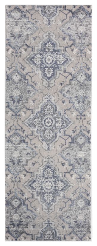 Cascades Leavenworth Blue Rug