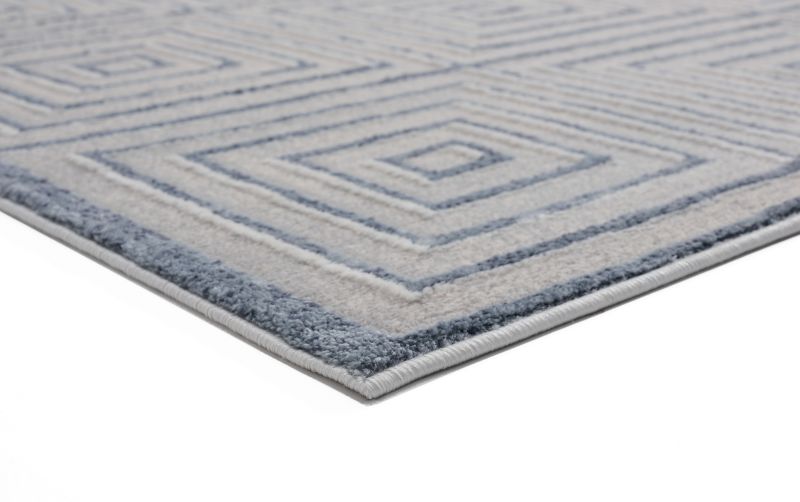 Cascades Tehama Blue Rug