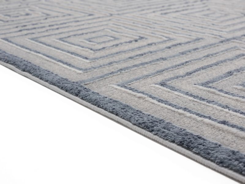 Cascades Tehama Blue Rug