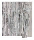 Veronica Casino Gray Rug