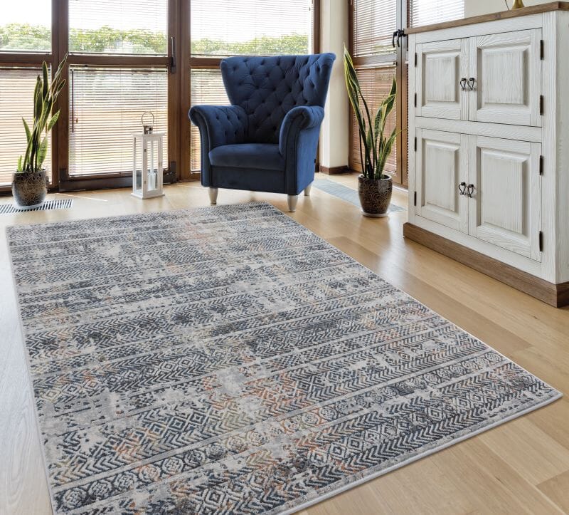 Allure River Ivory Rug United Weavers 