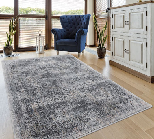 Allure Bellamy Beige Rug