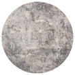 Emojy Lennox Cream Rug United Weavers 8 Round Gray 