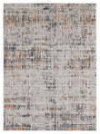 Allure Livia Blue Rug United Weavers 10x14 Blue 