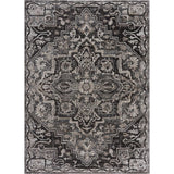 Portsmouth Ancient Land Rug United Weavers 5x7 Gray 