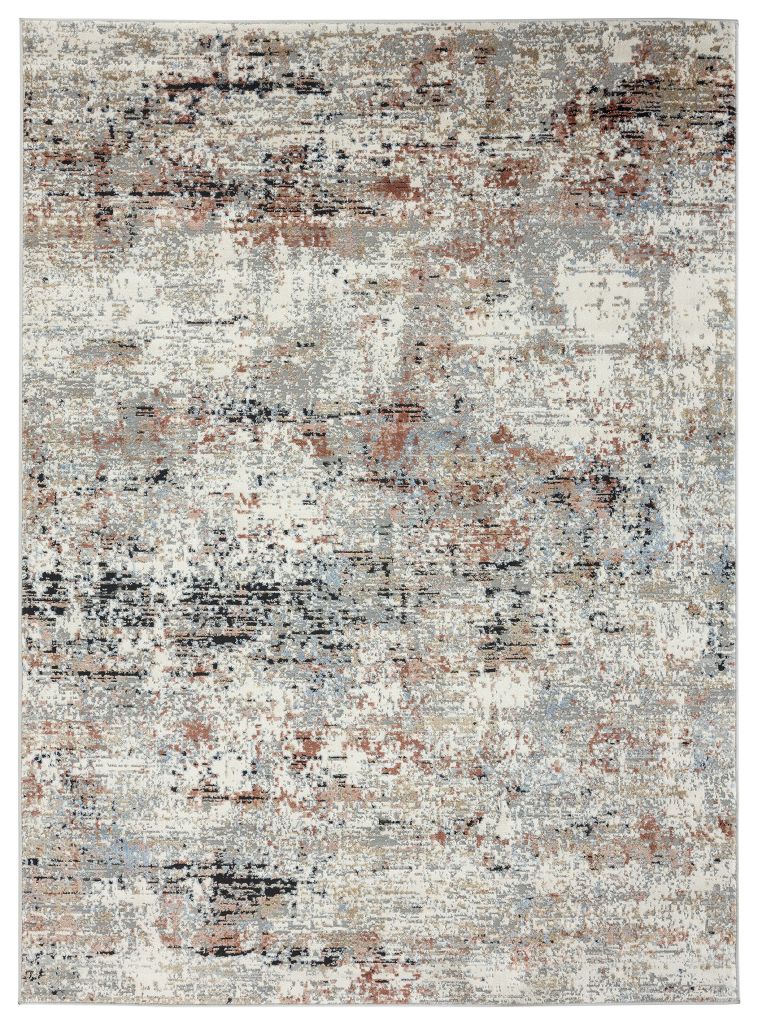 Eternity Barcelona Crimson Area Rug