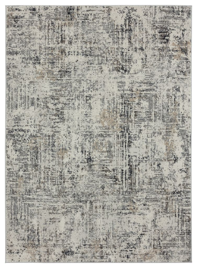 Eternity Mizar Wheat Area Rug