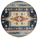 Stratton Denali Blue Accent Rug